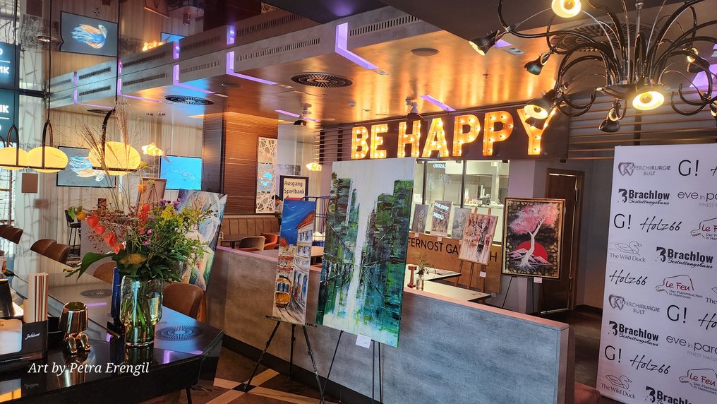 Petra Erengil - In der Mole 3 #4.3