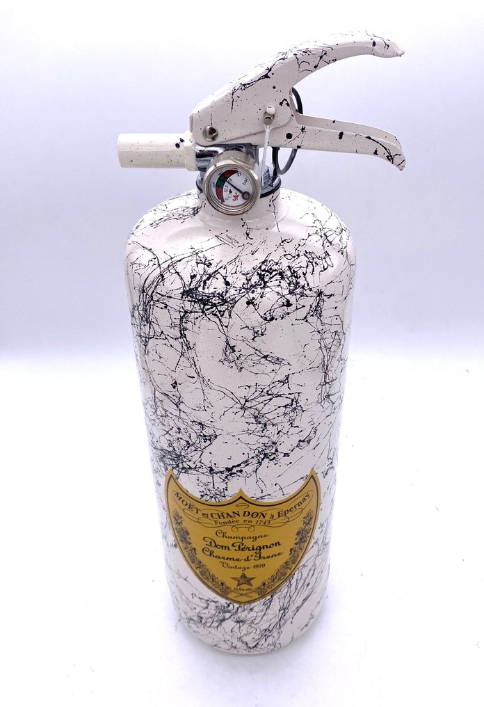 MVR - Extinguisher Dom Perignon Champagne #1.0
