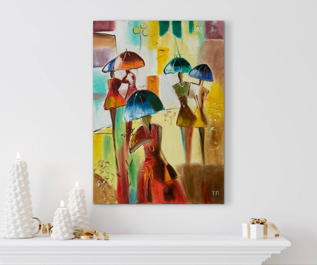 Petrus Tanya (1969) - Dancing athmosphere #1.0