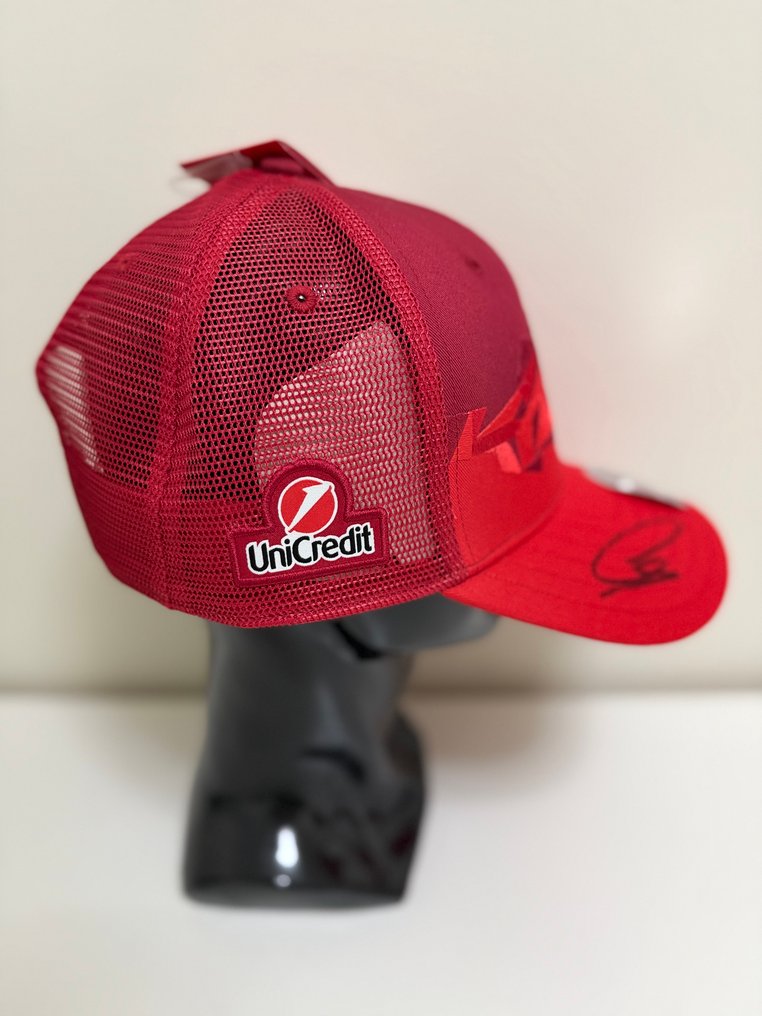 Ferrari - GP Las Vegas - Charles Leclerc e Lewis Hamilton - 2025 - Baseball cap  #4.3