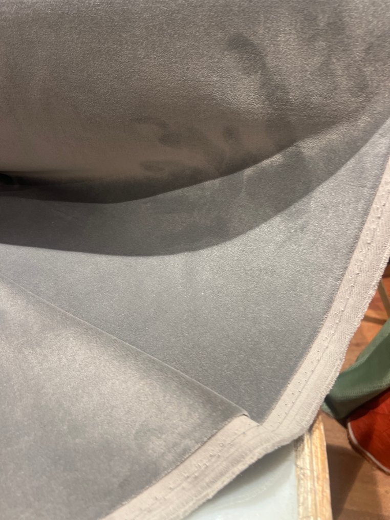 velluto cotone viscosa  1000 x 140 - Upholstery fabric  - 1000 cm - 140 cm #1.0