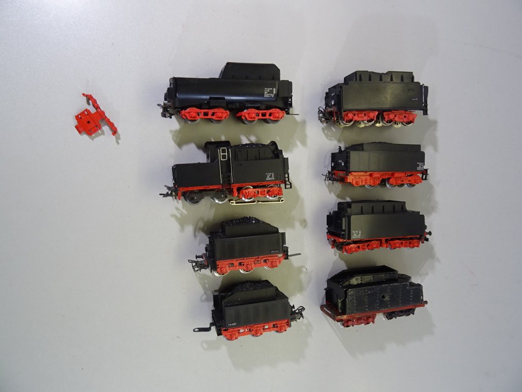 Märklin H0 - Modellvonat mozdony (8) - 8 Märklin Tender #3.2