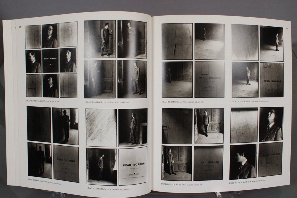 Gilbert and George - The Complete Pictures 1971-1985 and Twenty-Five Worlds by Gilbert and George - 1986-1990 #4.3