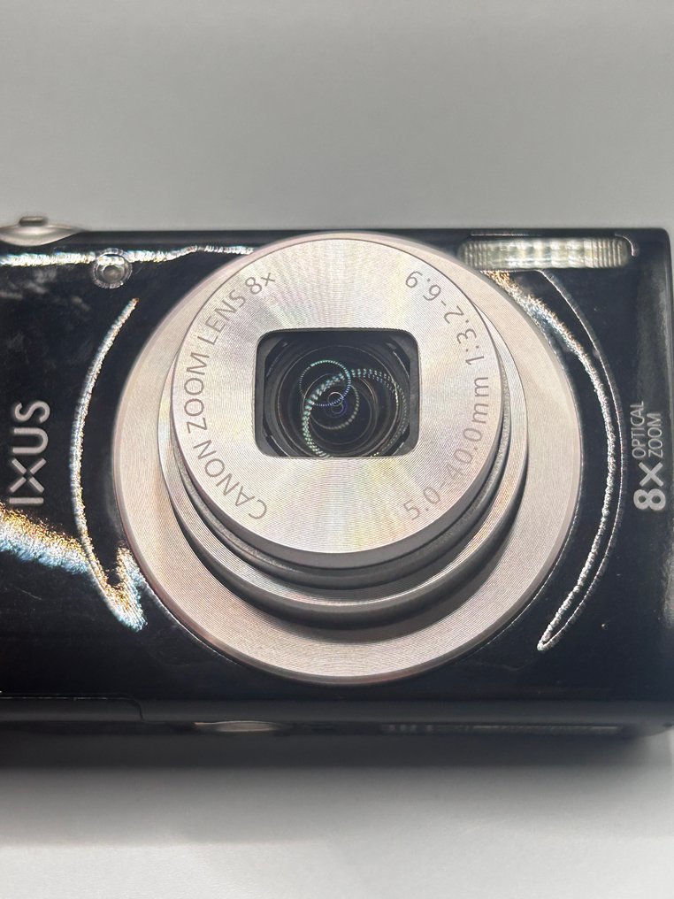 Canon IXUS 185 – 20 MP – Zoom optique 8x – Full HD Digital camera #2.1