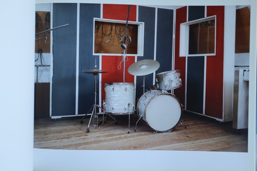 Christian Patterson - SOUND AFFECTS SIGNED OOP - 2008 #1.0