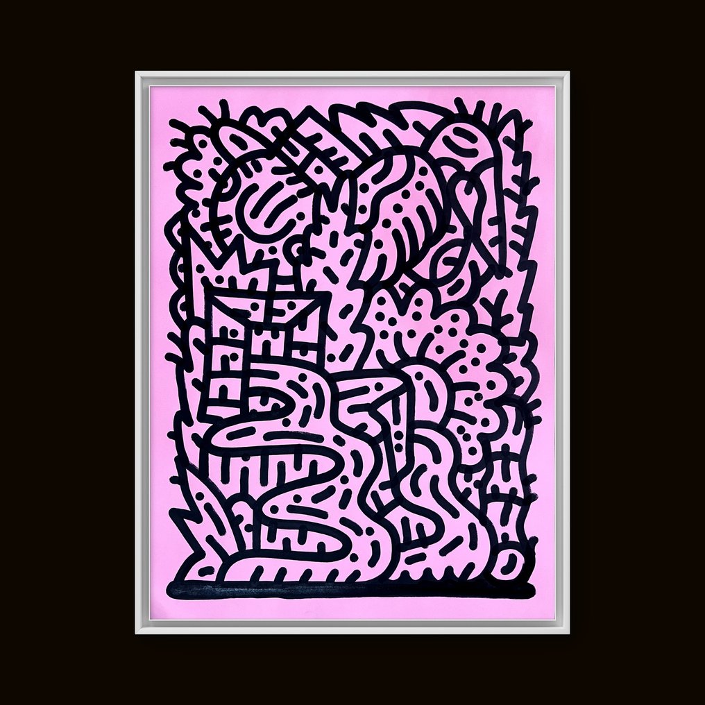 Nuno Barbedo (1983) - Zen garden #1.0