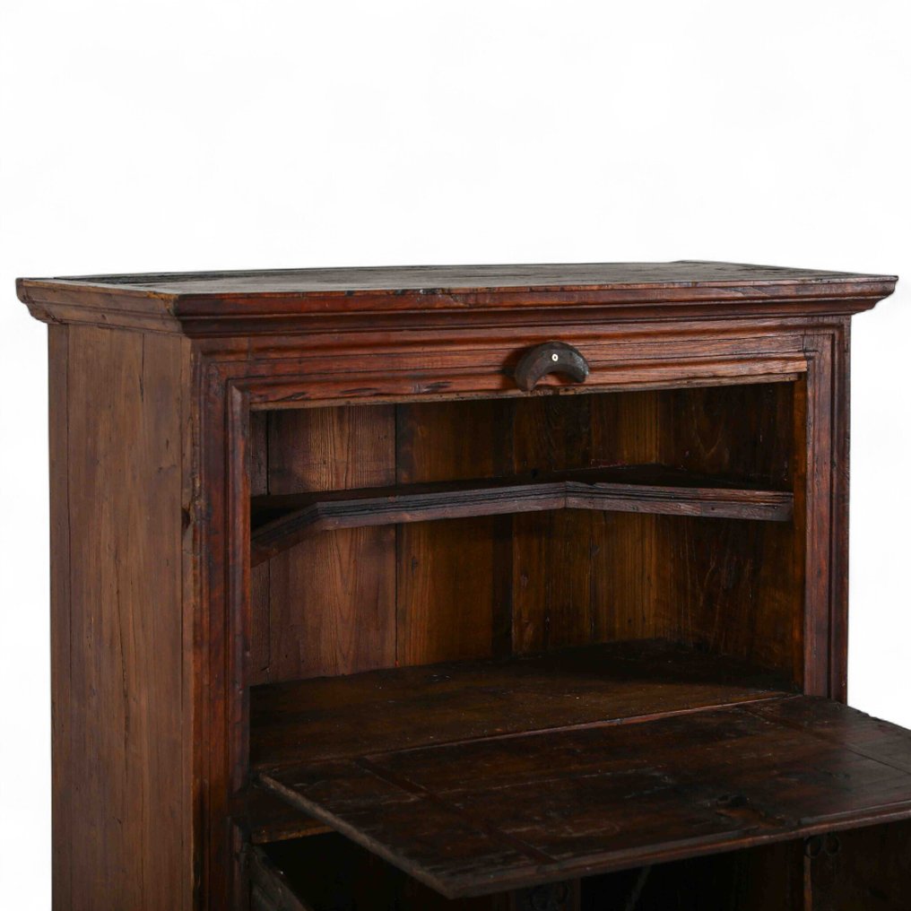 Szafka - Kasztan - Sek. XVII #4.3