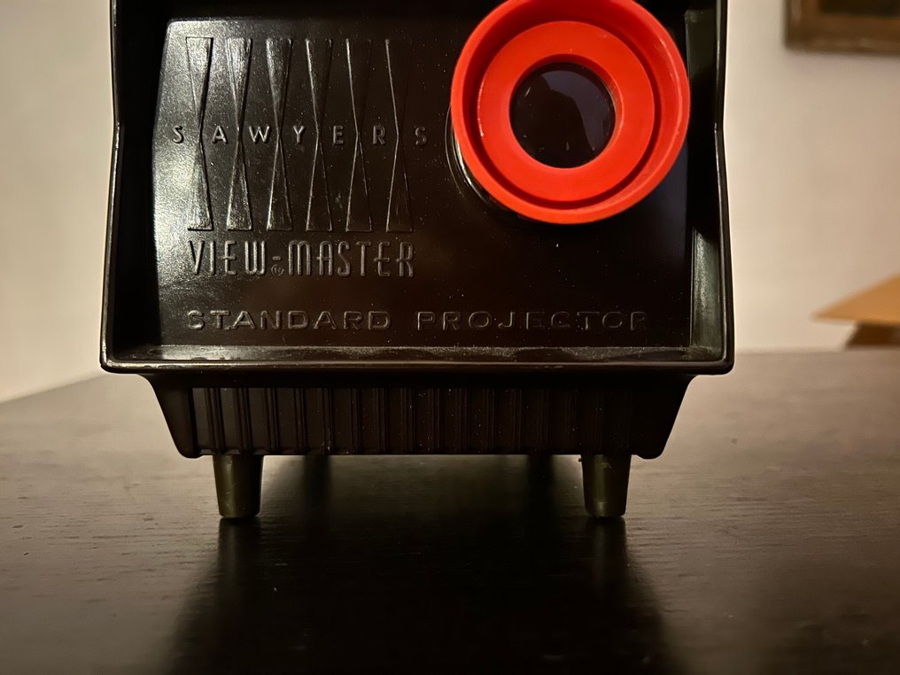 Sawyer's View-Master Standard Projector #2.1