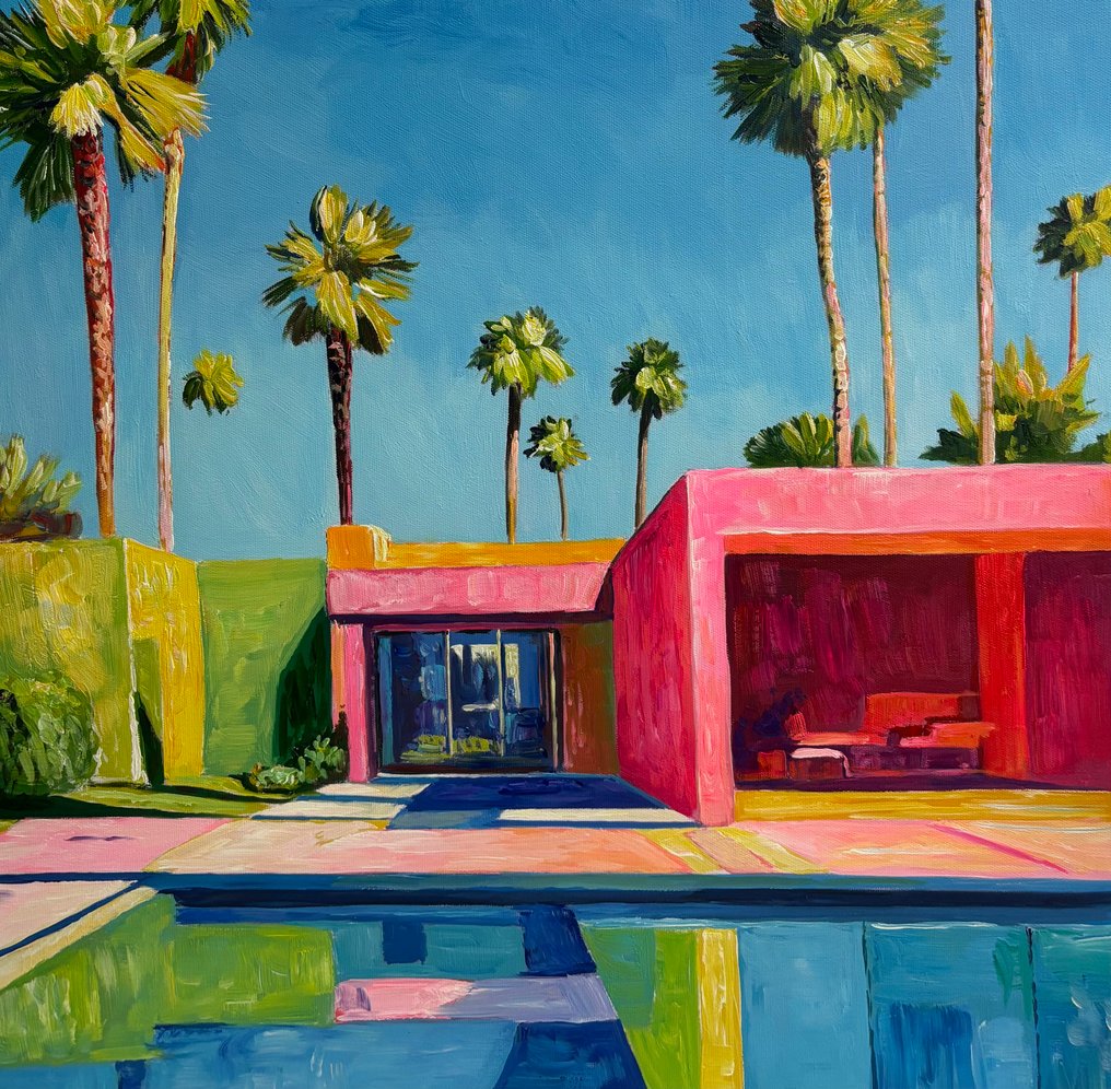 Alexy Berthelot - Expressive house 13 #1.0