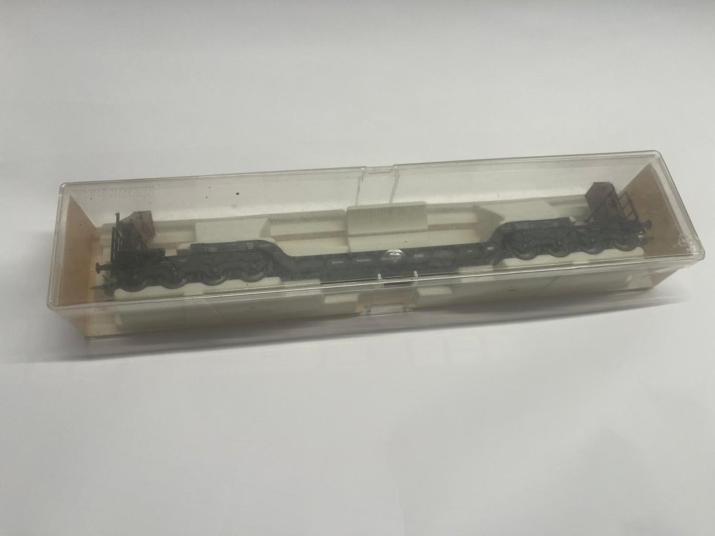 Fleischmann H0 - 5296 - Modellino di vagone ferroviario (1) - 5296 - DB #1.0
