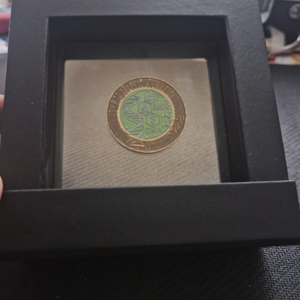 Oostenrijk. 25 Euro 2014 "Evolution" NIOB Proof (Zonder minimumprijs) #3.2