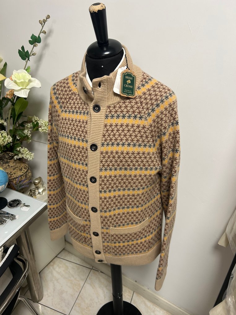 Irish Crone - Sweter - Nowe z metkami #1.0