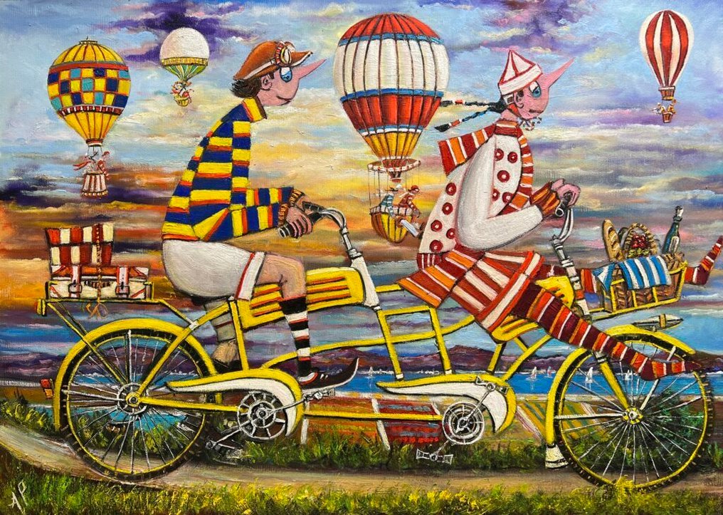 Artur Płachta - There is strength in cooperation #1.0