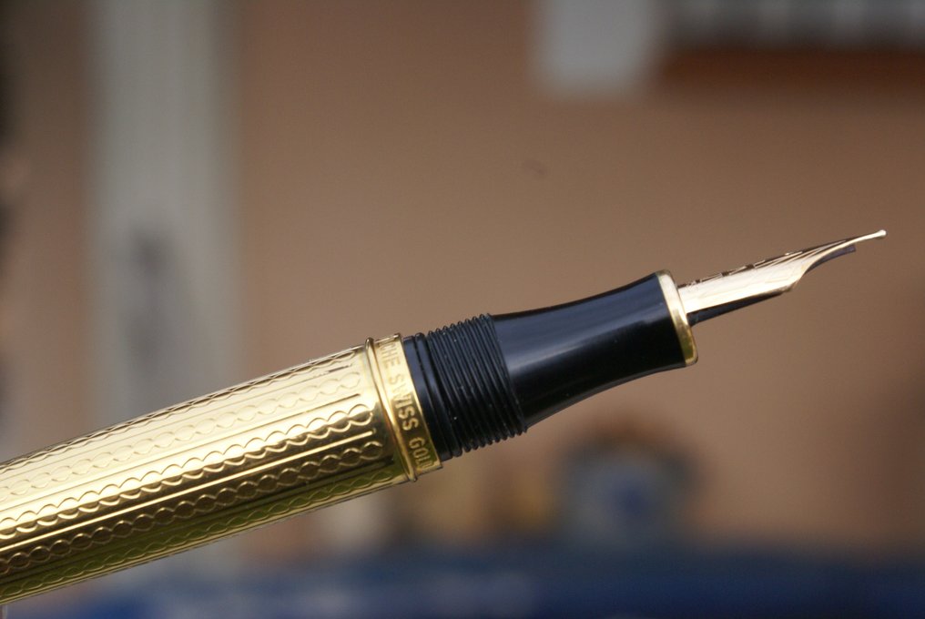 Caran d'Ache - Equinoxe - Fountain pen #3.2