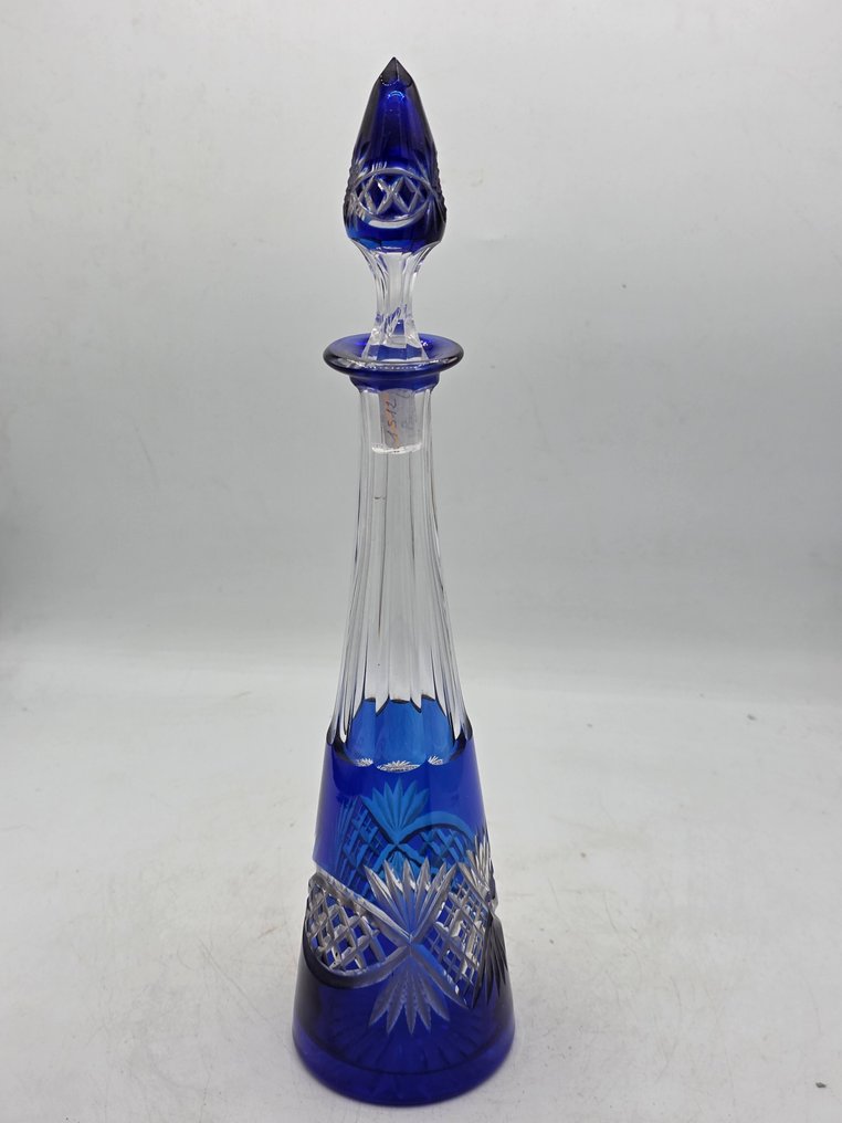 Val Saint Lambert - Karafka - Kryształ #2.1