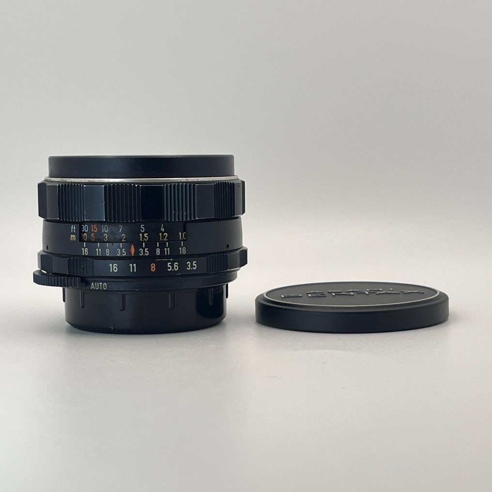 Asahi Pentax Super-Multi-Coated Takumar 3.5/35mm - M42 | Cameră reflexă cu o singură lentilă (SLR) #2.1