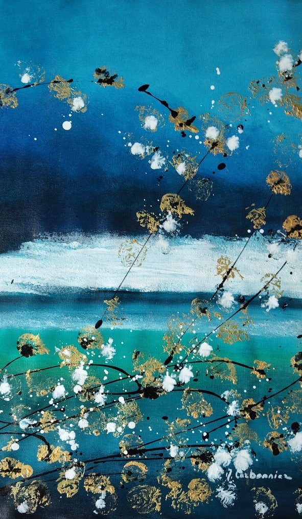 Myriam Carbonnier - La vague XXL #3.2