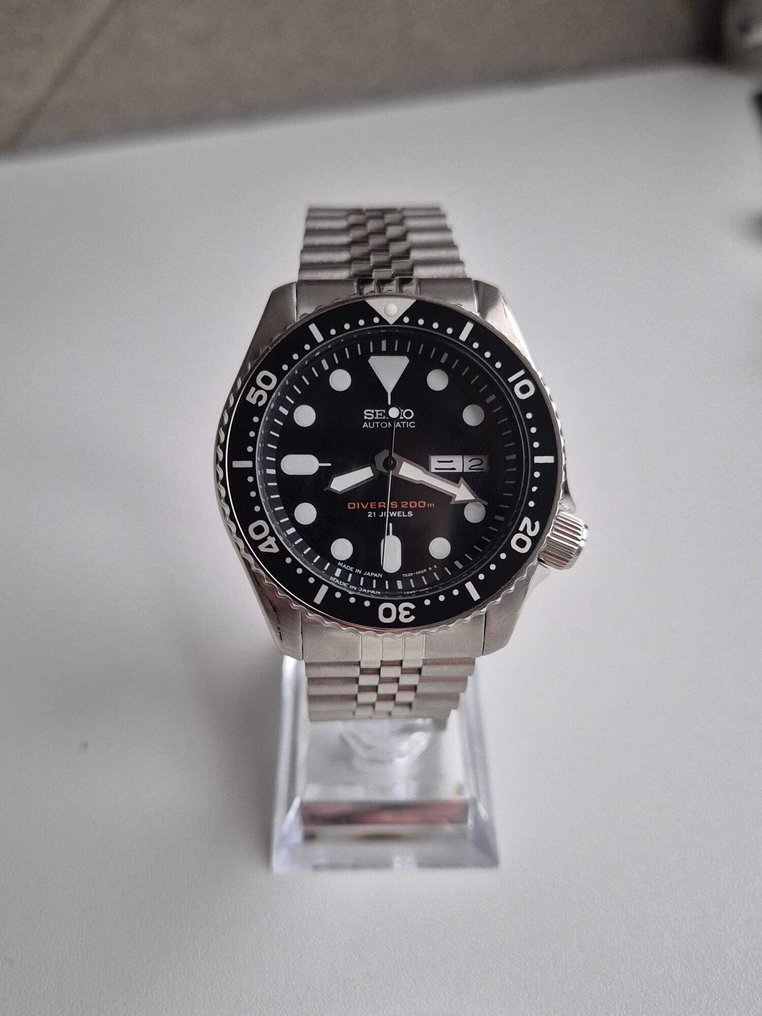 Seiko - Vintage Diver - χωρίς τιμή ασφαλείας - 7S26-0020 - Άνδρες - 2000-2010  #1.0