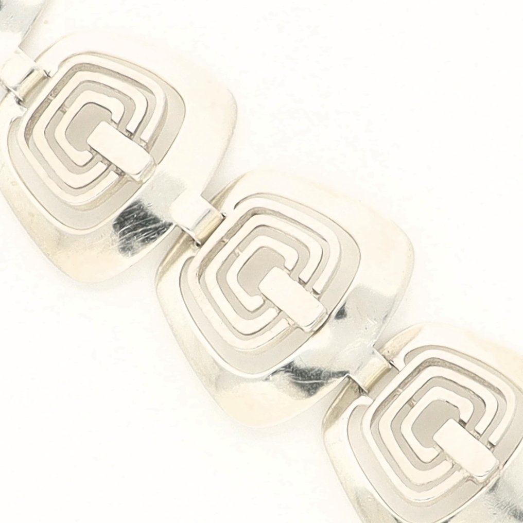 Senza prezzo di riserva - Bracciale Argento #1.0