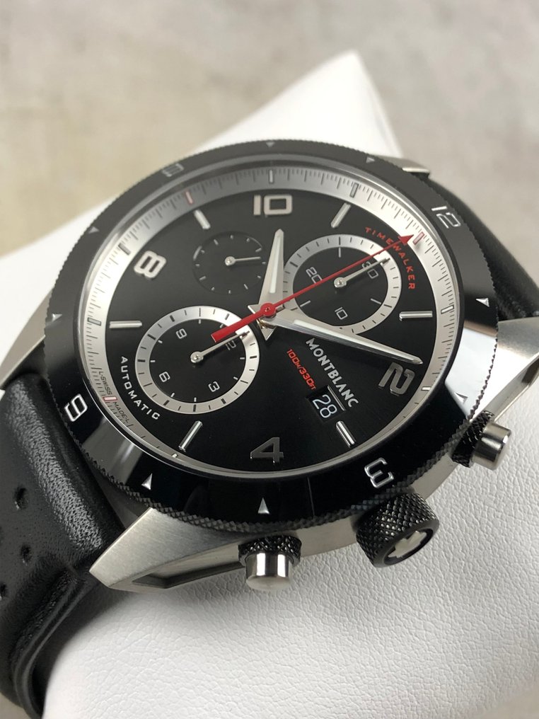 Montblanc - Timewalker Chronograph Automatic - 116098 - Uomo - 2020+ #2.1