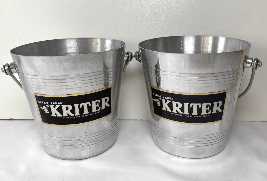 KRITER - 冰桶 (2) - 铝 #1.0