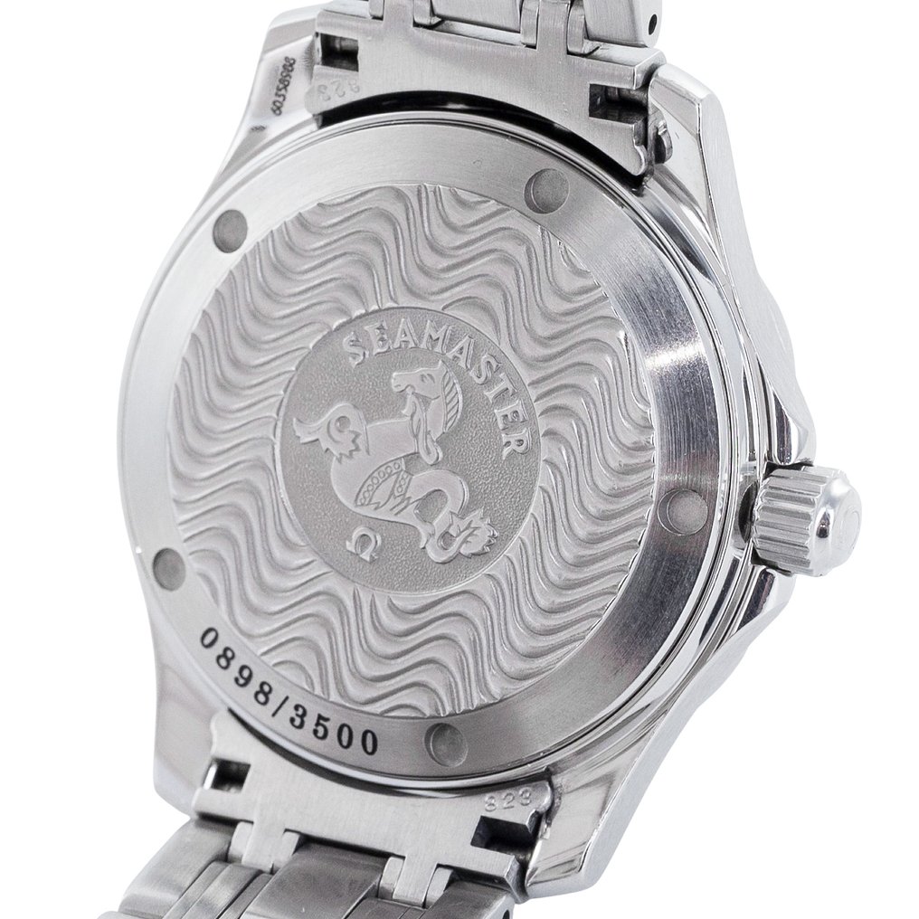 Omega - Seamaster 300 - Nincs minimálár - 2554.80 - Uniszex - 2000-2010  #4.3