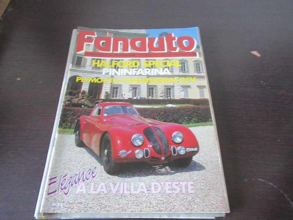 Le Fanauto - 1984 #4.3