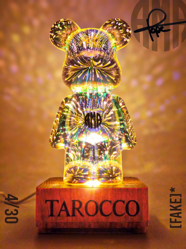 AMA • Pope (1985) - Aurora Falso Originale #1.0