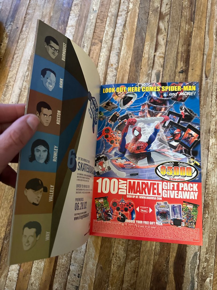 New X-Men #127 - Signed by Frank Quitely-NO RESERVE - 1 Comic - Πρώτη έκδοση #4.3