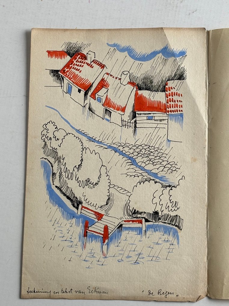 Eekman - De Regen - z.j. #3.2