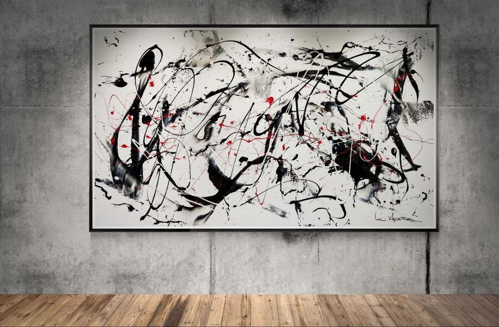 Luc Mora - Silent scream  - XXL #3.2