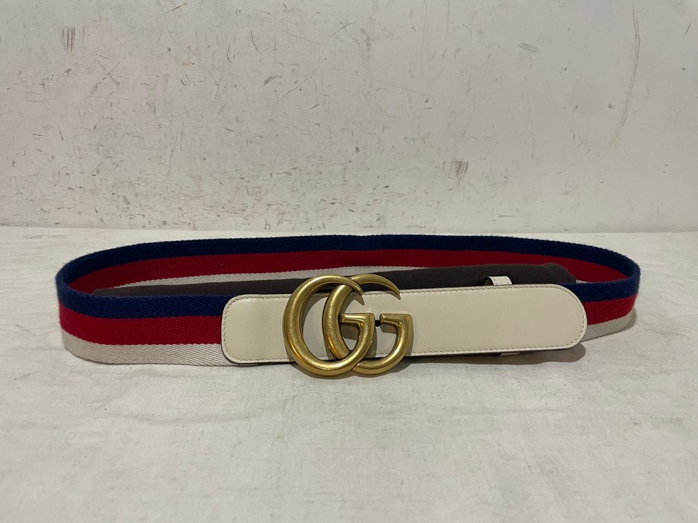 Gucci - Web belt - Curea #1.0