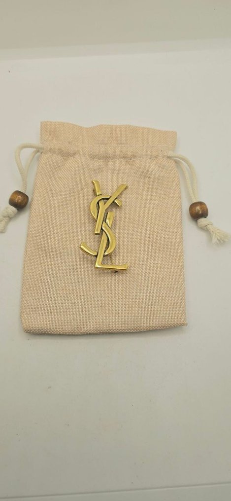 Broszka Yves Saint Laurent - Broszka - Broszka - Broszka Yves Saint Laurent #4.3