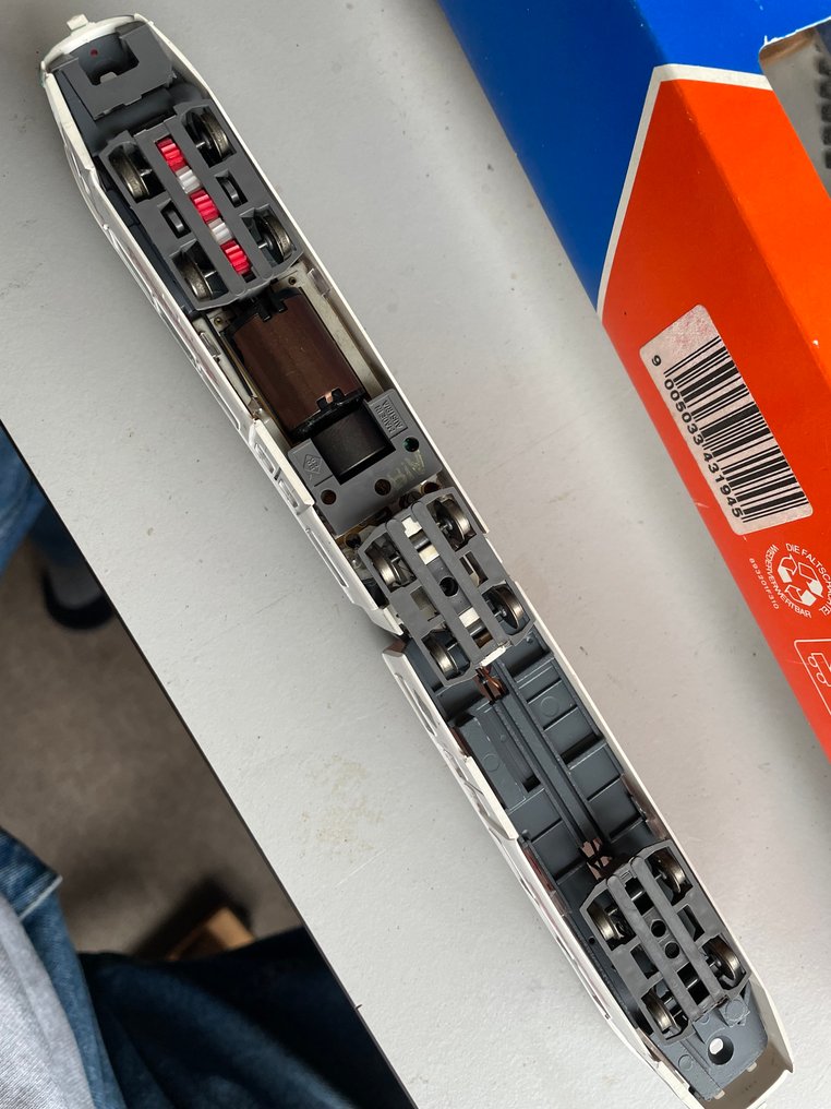 Roco H0 - 43194 - Model tram (1) - Tramstel KVB "Doornkaat" #2.1