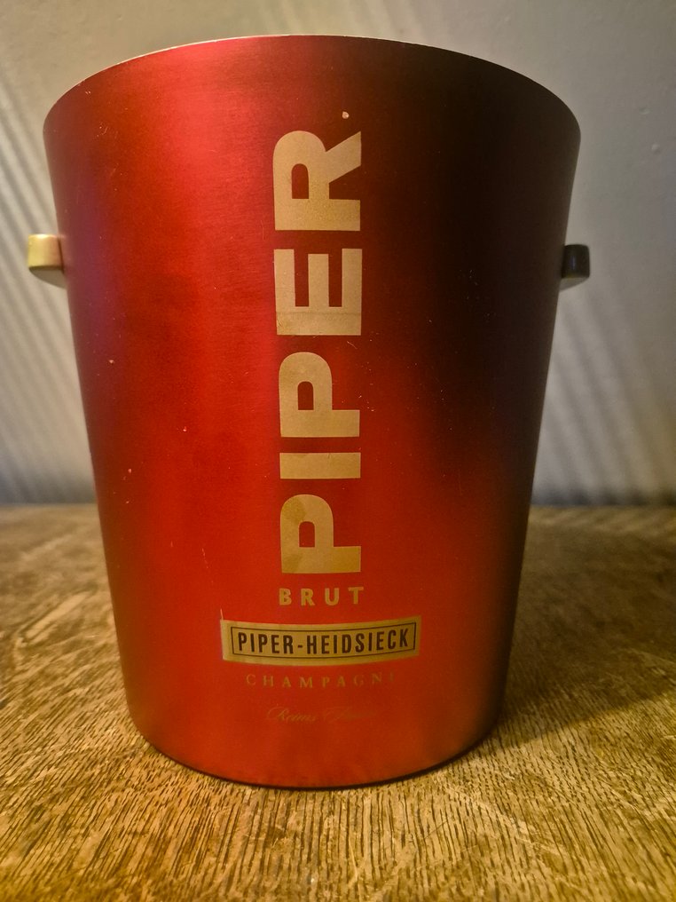 Piper-Heidsieck & Moet Chandon - Jean-Marc Gady - 餐桌用具 (2) - 铝, 塑料 #3.2