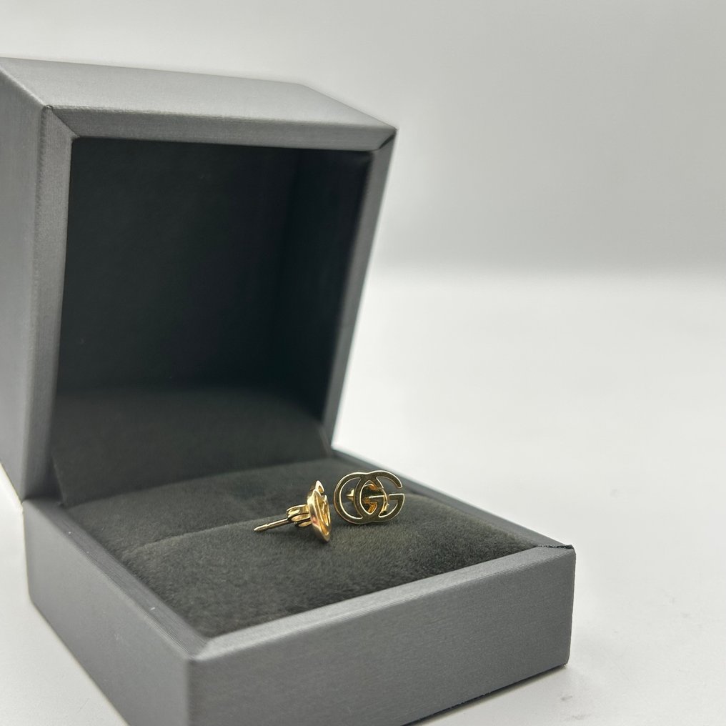 Gucci - 耳环 - 18K包金 黄金 #2.1