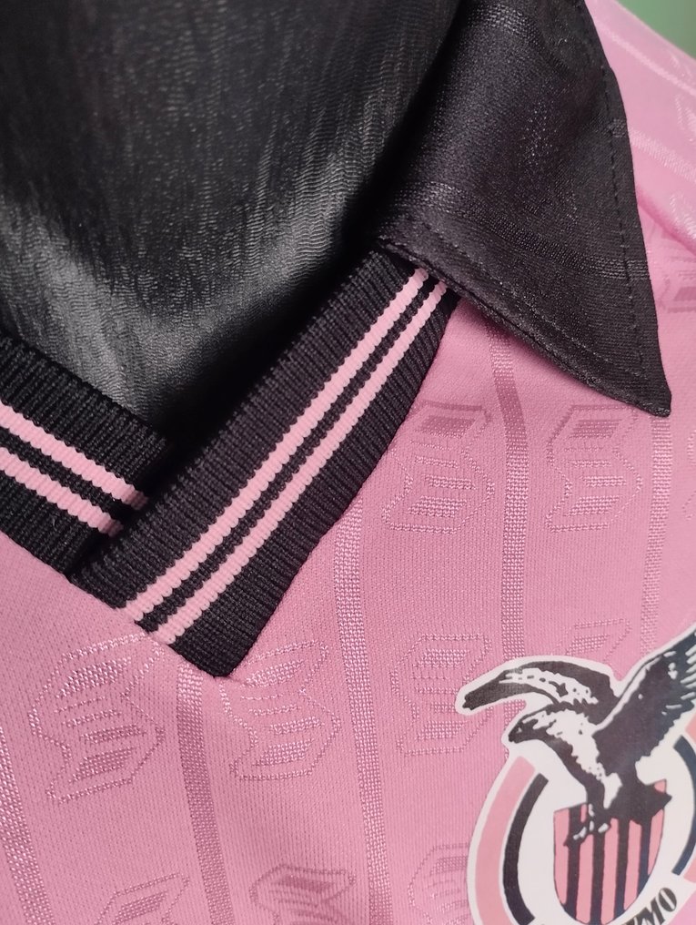 Palermo e Salernitana - 意大利足球联盟 - 1991 - 足球衫 #3.2