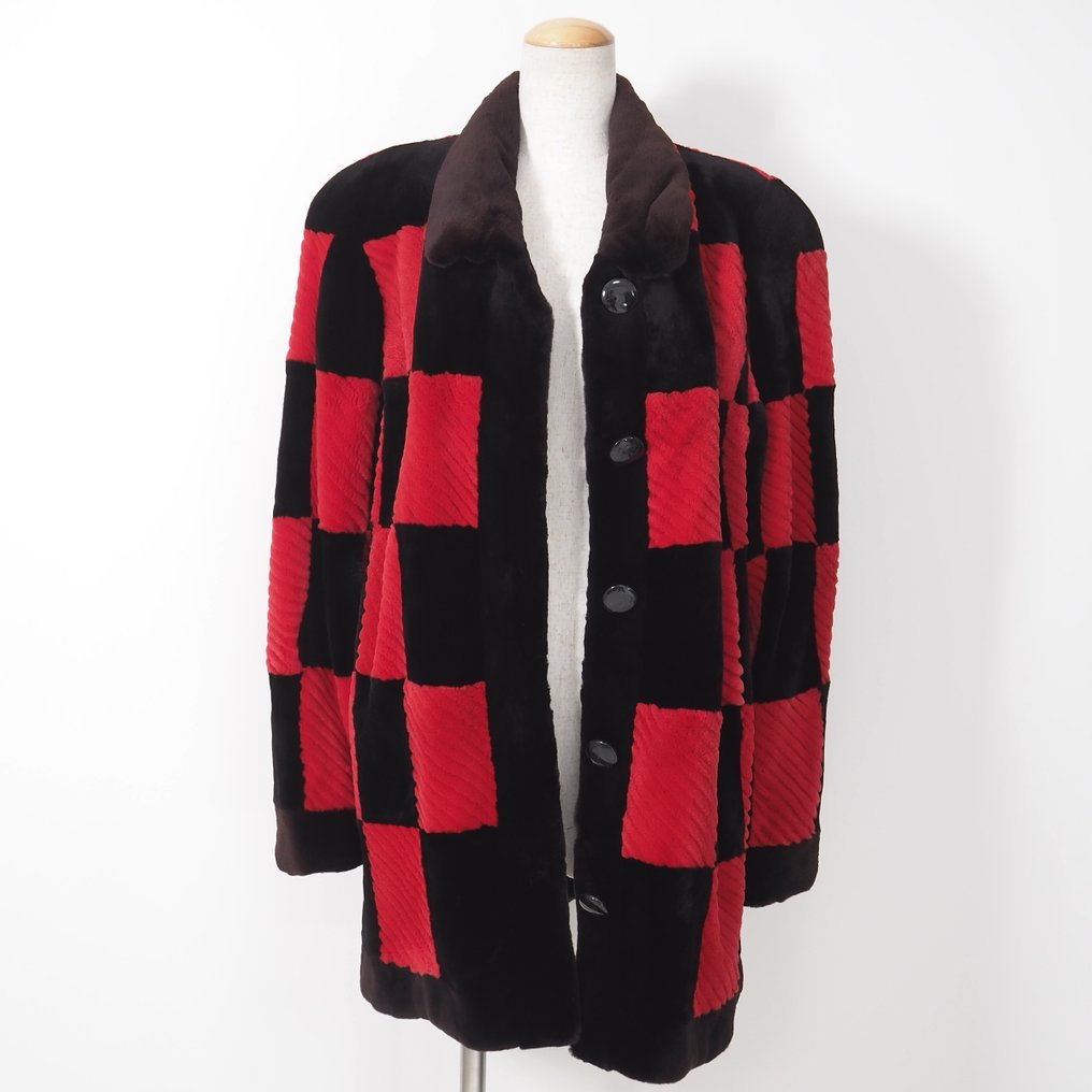 Saga Furs - 皮毛大衣 - 复古 #1.0