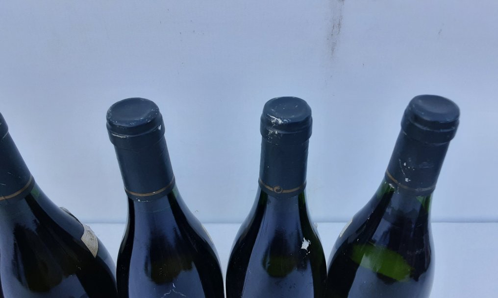 1997 Alain Paret et Gérard Depardieu - Condrieu Appellation Condrieu Contrôlée - 6 Pullot (0.7 L) #2.1