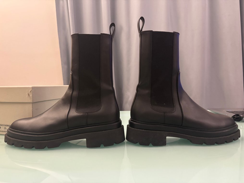 Santoni - Μποτάκια - Mέγεθος: EU 38 #2.1