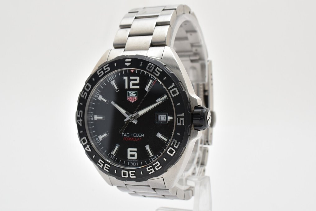 TAG Heuer - Formula 1 WAZ1110 - free shipping - Men - 2010-2020 #3.2