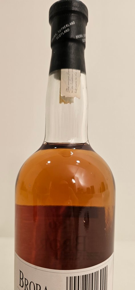Brora 1972 30 years old 1st Release  - b. 2002  - 70cl #4.3