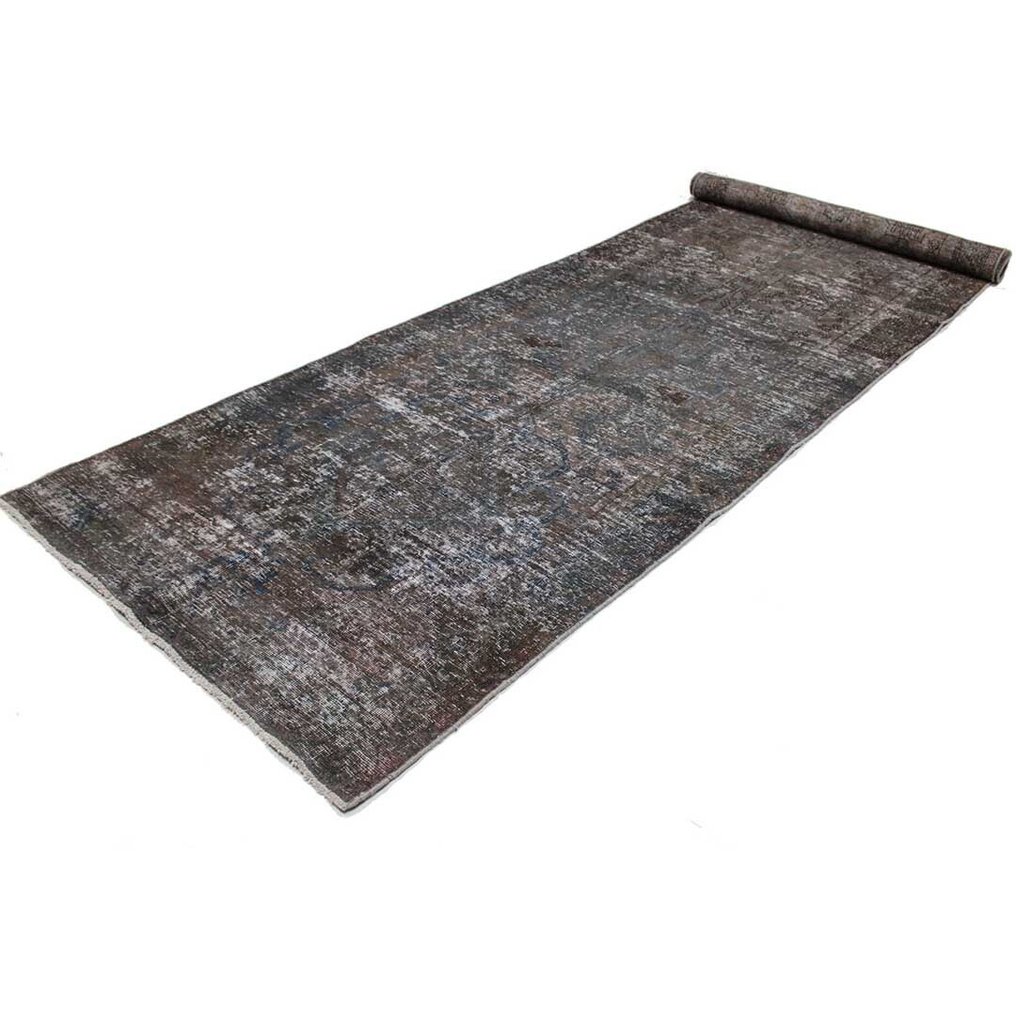 Designer - Modern - Alfombra de arte vintage hecha a mano - Alfombra - 453 cm - 145 cm #2.1