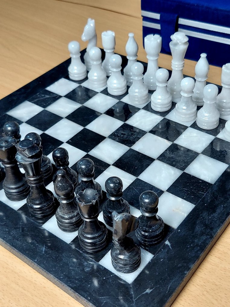 Chess set - Marble #1.0