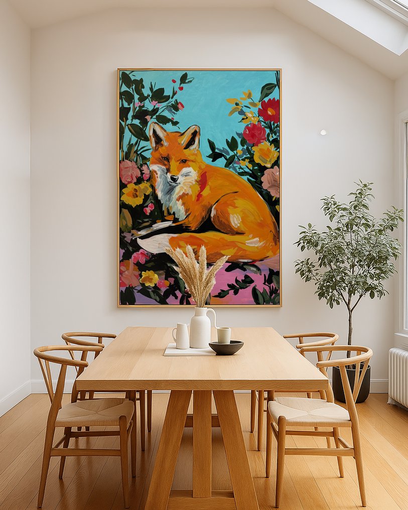 E. García - EL ZORRO XL (NO RESERVE) #1.0