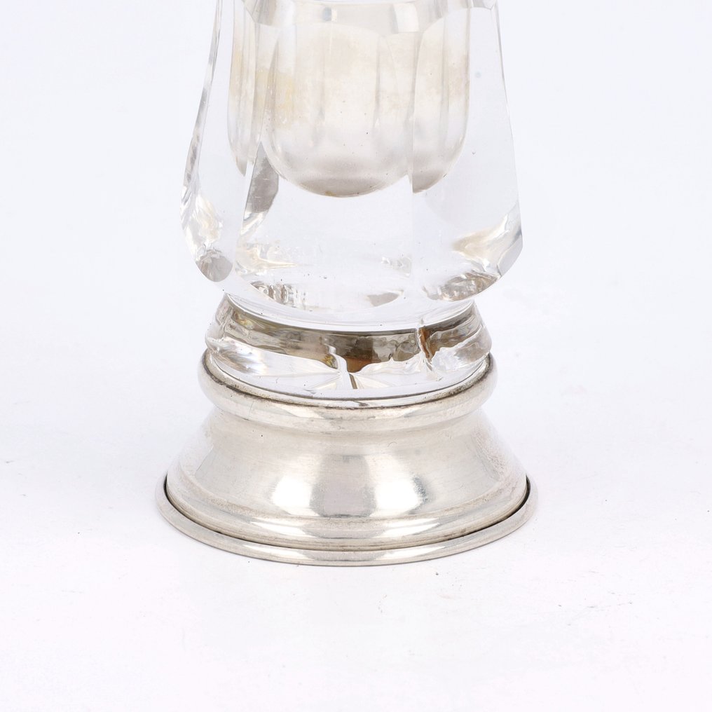 NO RESERVE - Vase - .915 sølv #2.1