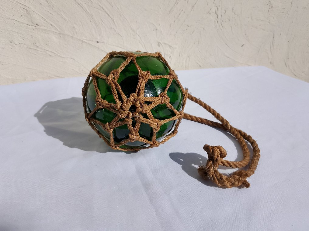 Ναυτικά αντικείμενα - Γυαλί- Visnetdrijver visbal #4.3