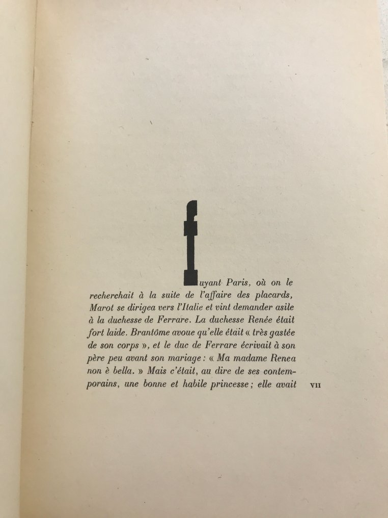 [Bertrand Guégan] / Grès - Blasons anatomiques du corps féminin Publiés par le Bibliophile B.G. [1/100] - 1931 #4.3