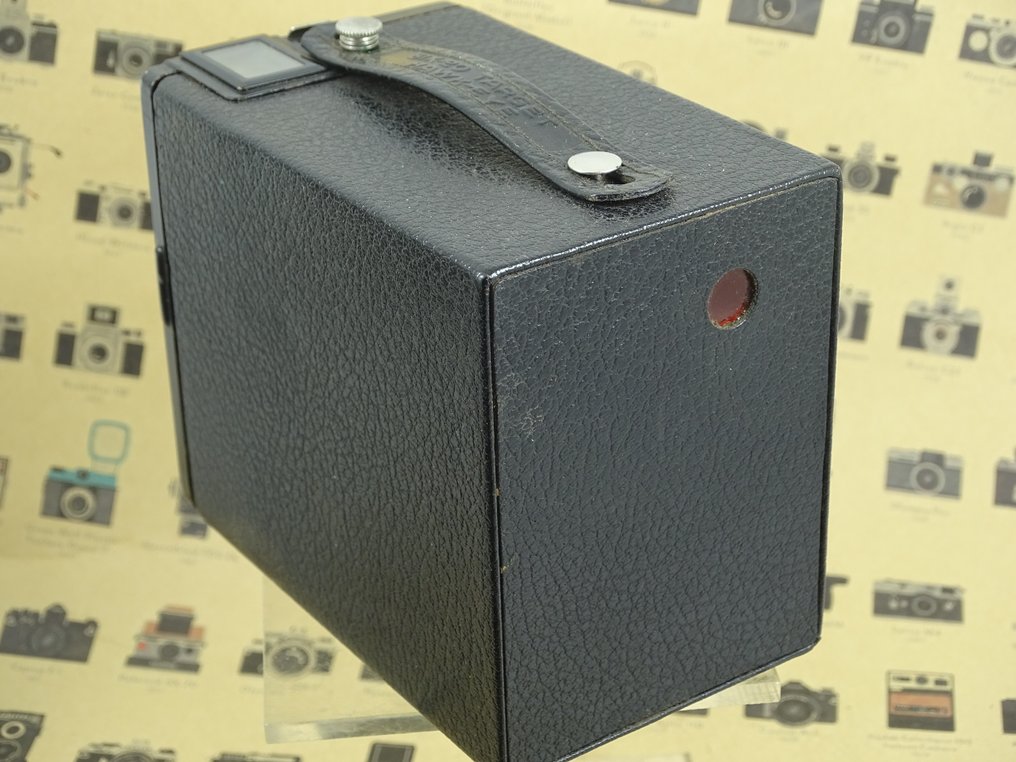 Kodak •Kavel van 8 st verschillende KODAK camera's [art deco ] Αναλογική φωτογραφική μηχανή #4.3