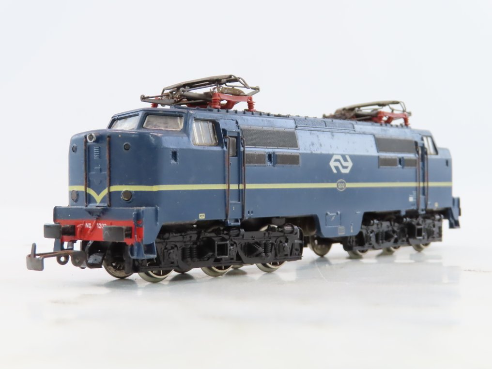 Märklin/Hamo H0轨 - 8361 - 电力机车 (1) - Serie 1200 - NS #1.0